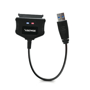 (現貨)Esense逸盛 K101 USB3.0 2.5吋SATAⅢ硬碟快捷線/光速線