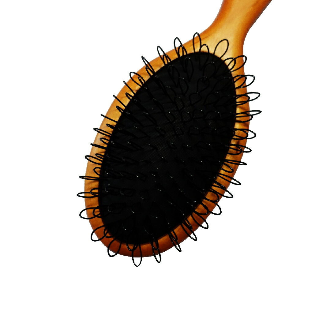 FRACIUS 法拉西施 -A4598 圓柄強健護髮按摩梳 4