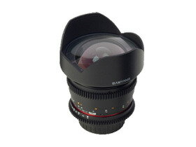 Samyang鏡頭專賣店:14mm/T3.1 VDSLR UMC lens for Canon(二個月保固)