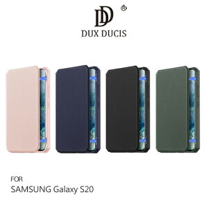 DUX DUCIS SAMSUNG Galaxy S20 SKIN X 皮套