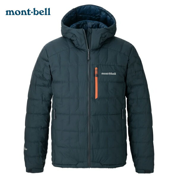 日本【Montbell】Ignis Down Parka Men 男款1000 FP 羽絨夾克/極輕羽絨衣/冬季戶外