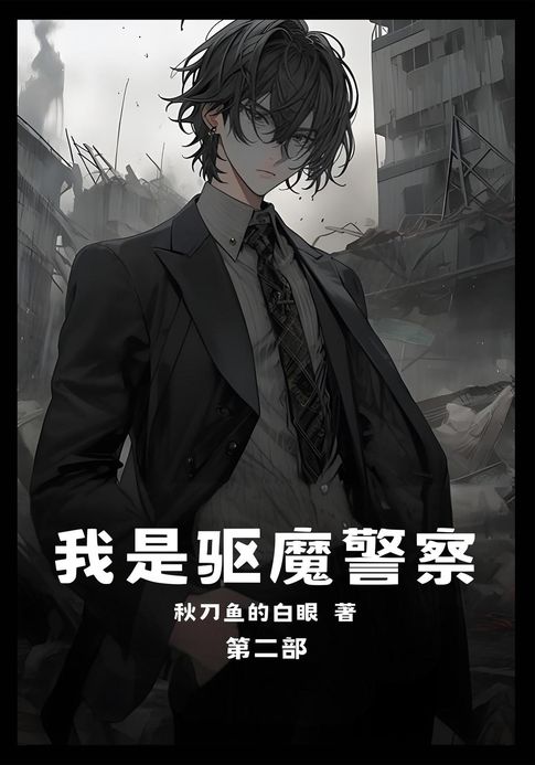 【電子書】我是驱魔警察：第二部