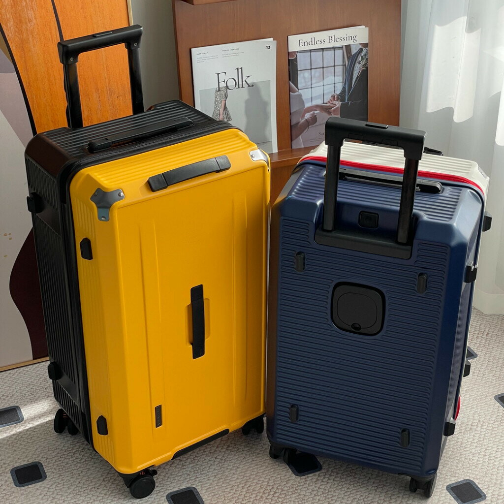 出口日本行李箱 28吋行李箱 32吋 20吋 五輪減震剎車 胖胖箱 拉桿箱 大容量旅行箱 防刮防撞 26吋 海關鎖 出國