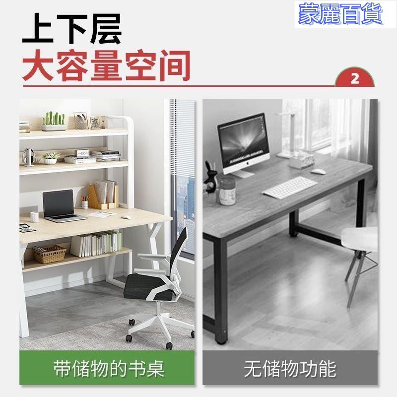 開立發票 免運書桌 辦公桌 學習桌 學習桌椅 課桌椅 書桌椅 功能學習桌 工作桌 書櫃 電腦桌 寫字桌 書桌電腦臺式桌書架組閤家用簡約
