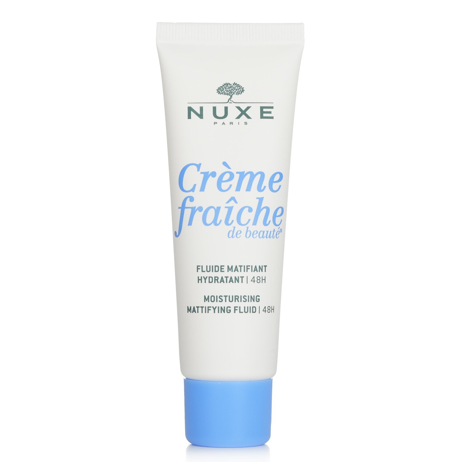 黎可詩 Nuxe - Creme Fraiche 植物奶48小時保濕啞緻乳液