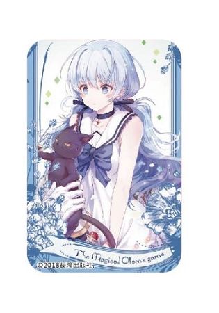 魔法師的乙女冒險 長方形胸章