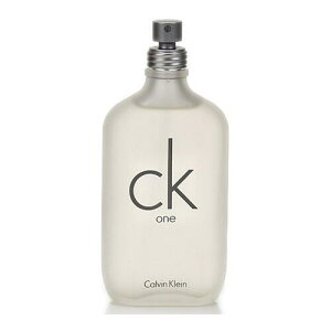 Calvin Klein CK One中性淡香水(tester)200ml『Marc Jacobs旗艦店』空運禁送 D197439