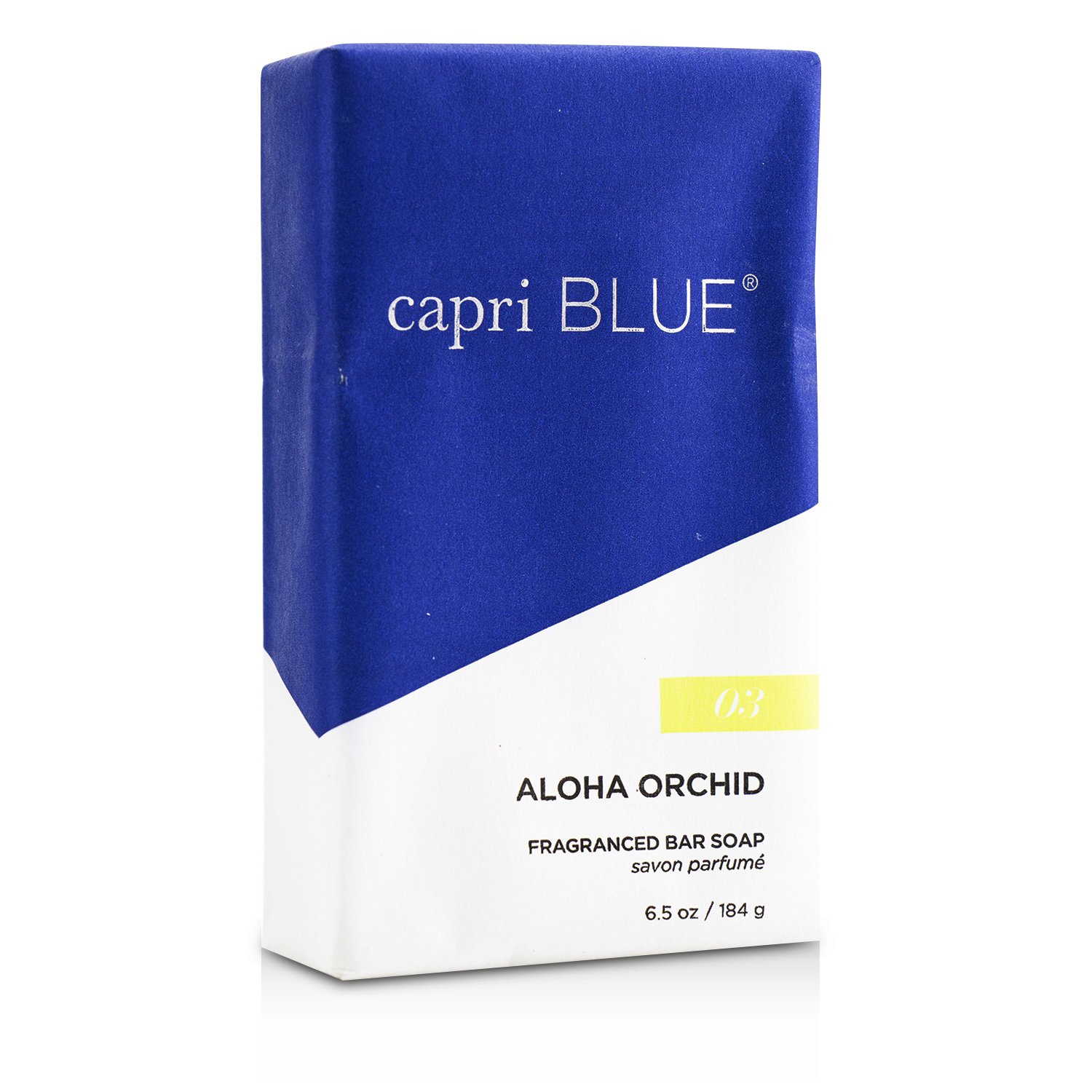 Capri Blue - 標誌香皂 - 夏威夷蘭花 Signature Bar Soap - Aloha Orchid