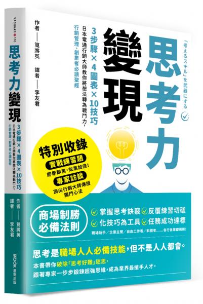 思考力變現