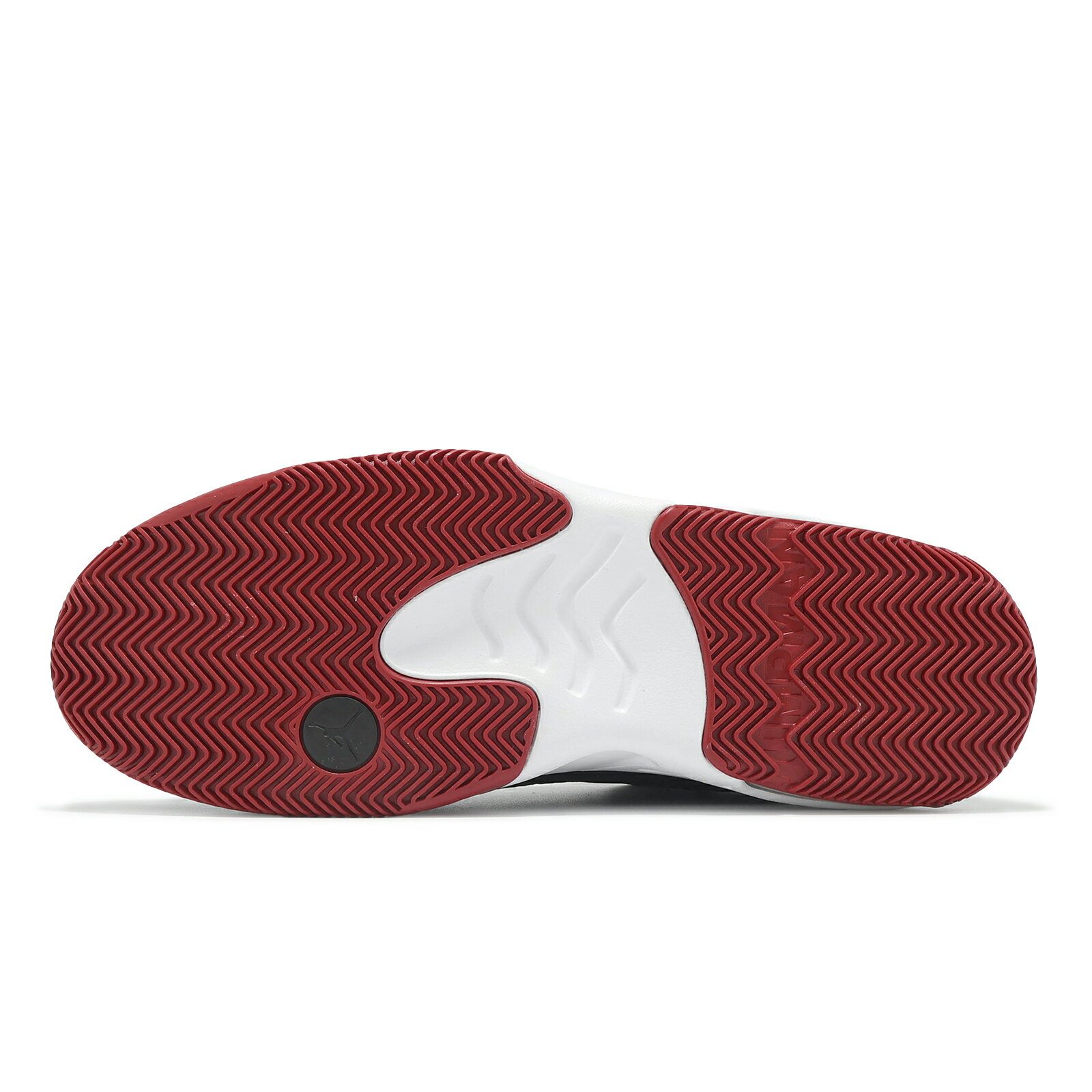 Nike 籃球鞋 Jordan Max Aura 2 男鞋 黑 紅 喬丹 氣墊 緩震 運動鞋 CK6636-016 3