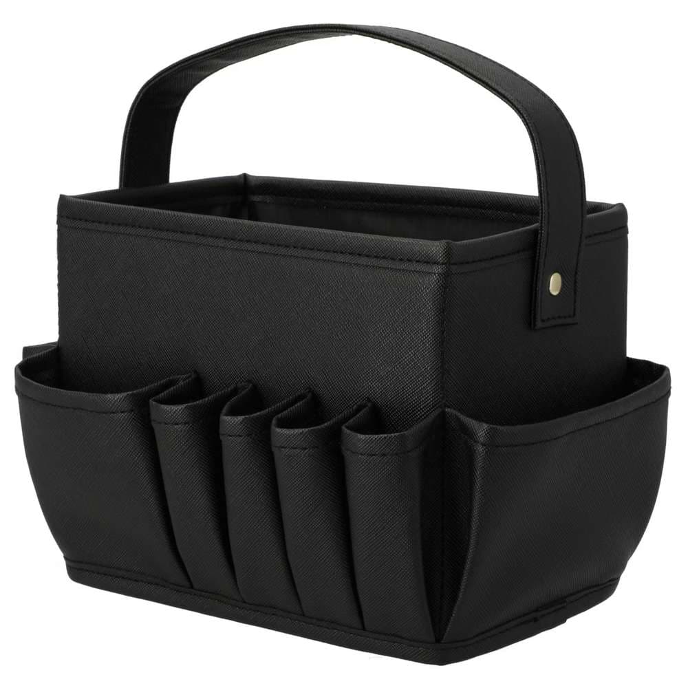 【DECO HOME商品】可提化妝品收納包 S BK NT334(DH) NITORI宜得利家居