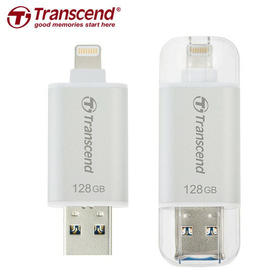 Transcend JDG300S 128GB Apple OTG Pen Drive