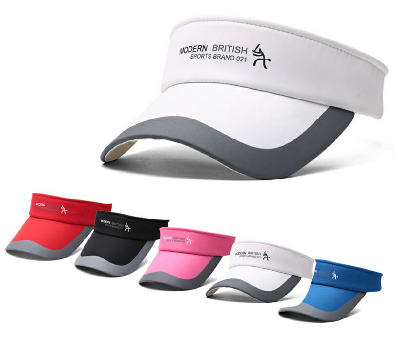 運動中空 遮陽帽 戶外休閒 鴨舌帽 時尚百搭 5種顏色可供挑選