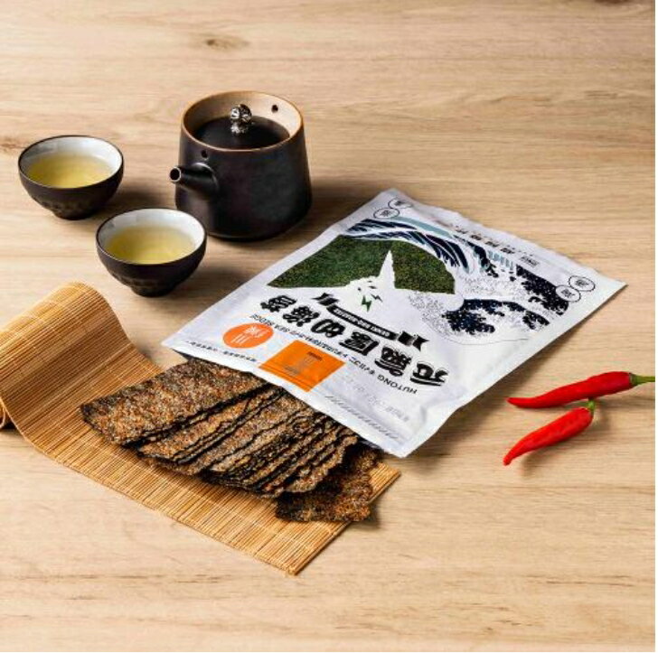 胡同燒肉 元氣厚切海苔-川辣