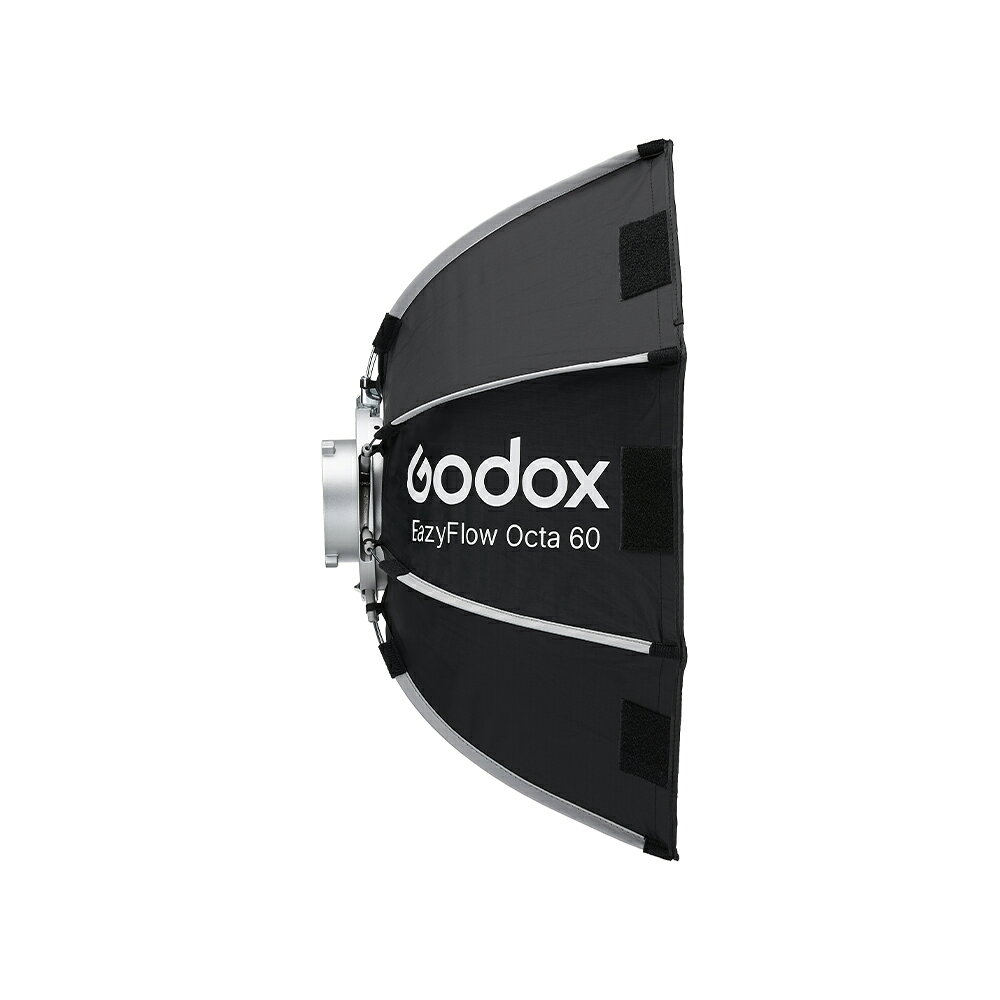 EC數位 Godox 神牛 EazyFlow Octa 保榮卡口快裝摺疊柔光箱 八角 60 90 120 150 cm