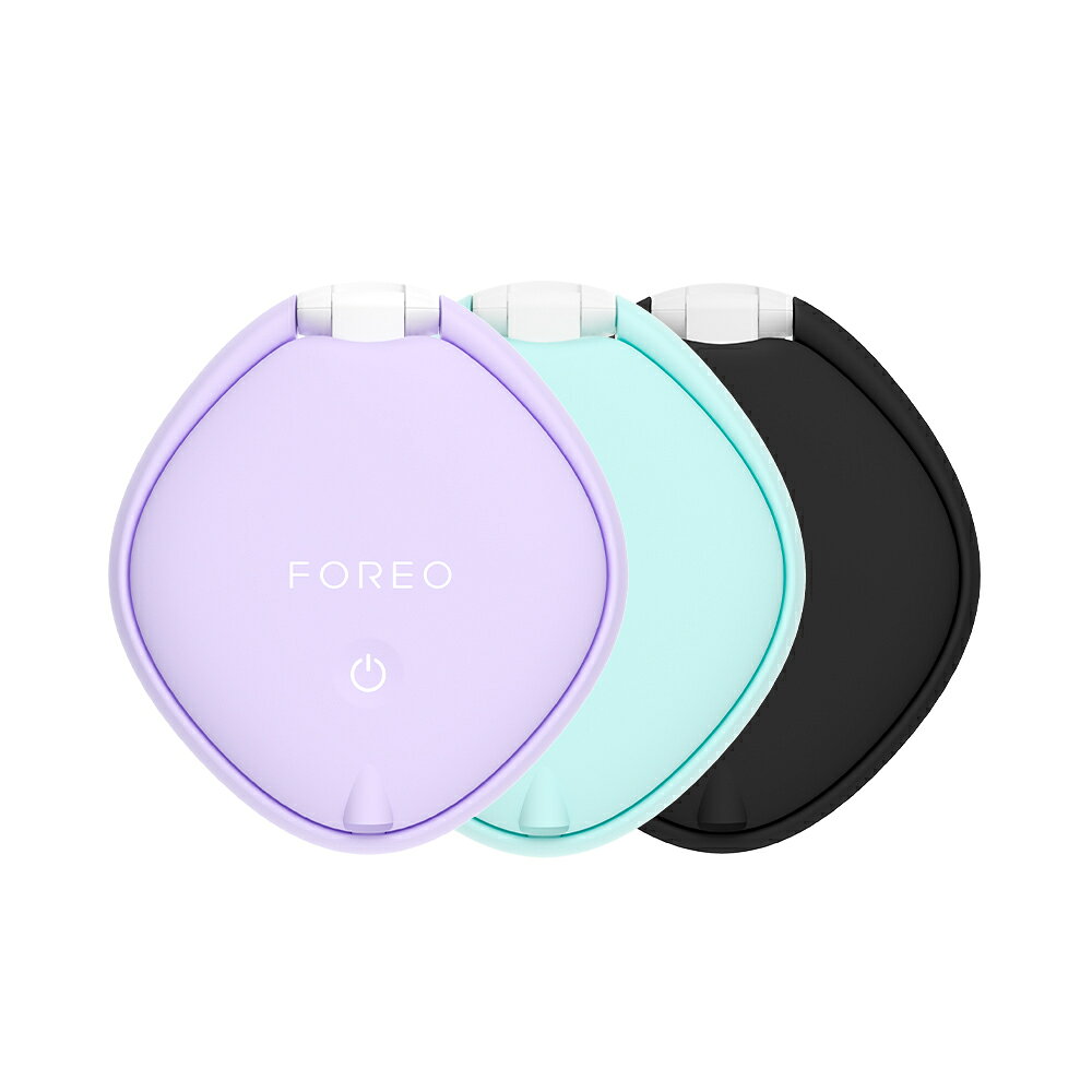 FOREO FLIP play Advanced 霓彩光愈順髮梳