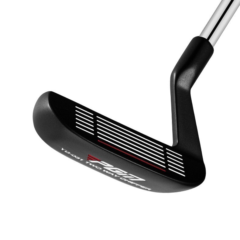 專業高爾夫球桿 套桿 初學者/進階練習 高彈性飛行穩定 控球精準 握感舒適 PGM高爾夫雙面推切桿男女高爾夫球桿 左右手低重心 沙坑桿/挖起桿