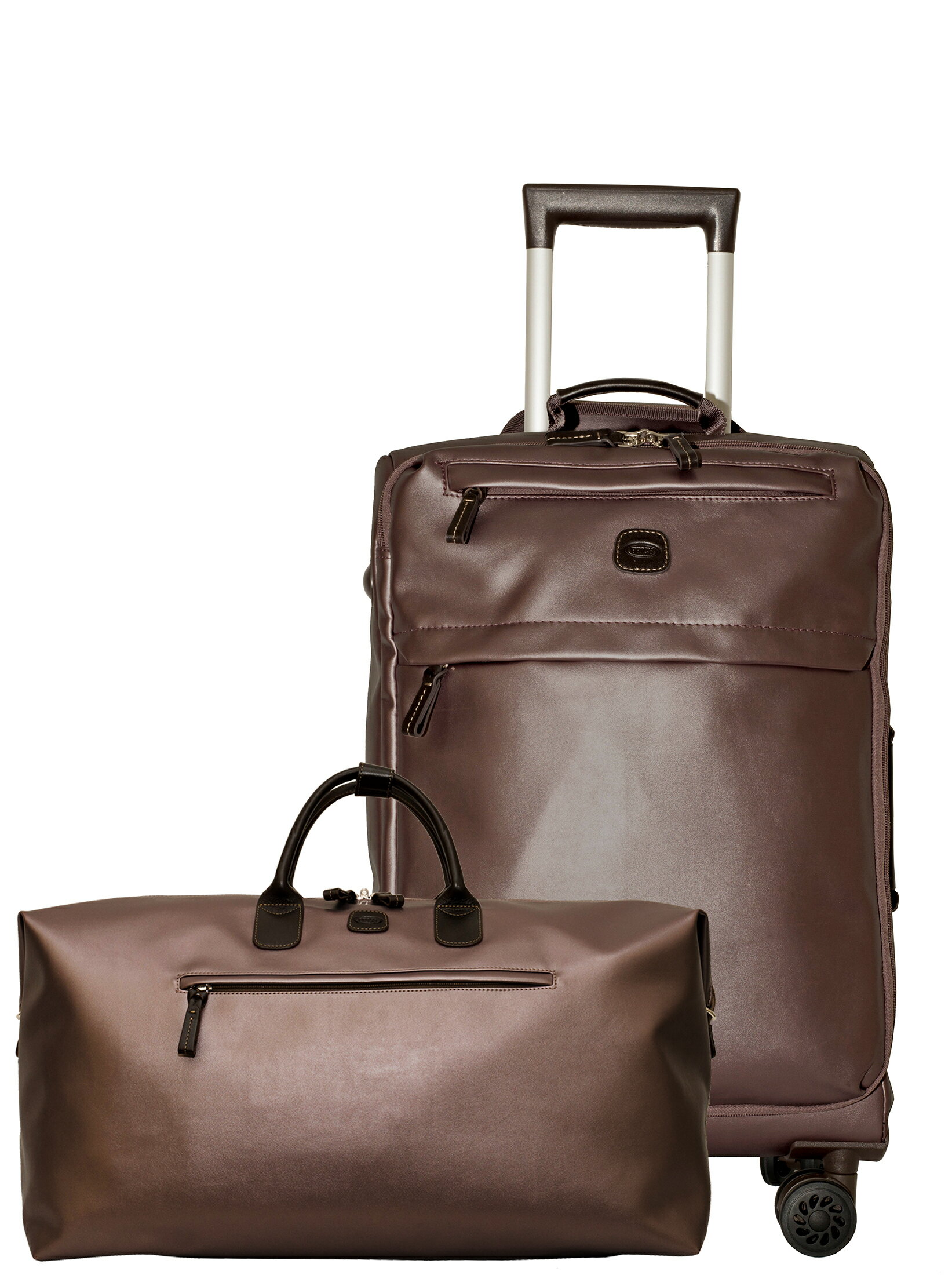 Luggage Online: Bric's X Travel 21 International Carry On Spinner and ...