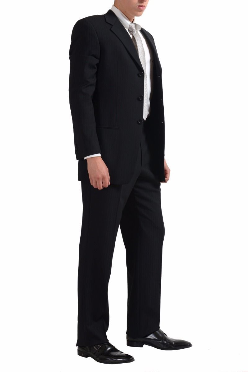 armani three piece suit