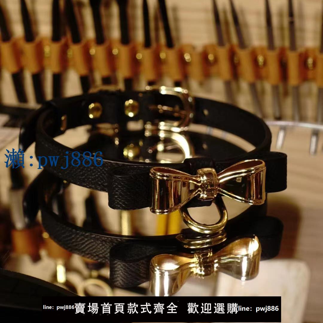 【品質高 價格低】項圈【盧浮宮的少女】工期15天/手工真皮手作choker梧桐手工坊