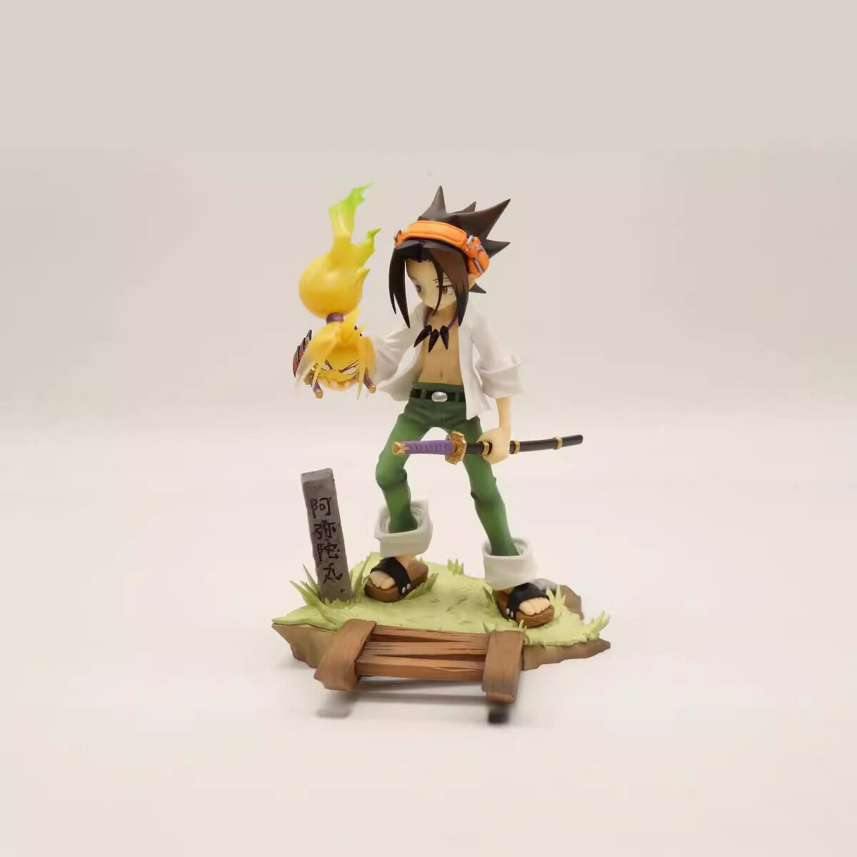 雲祥社ARTFX J 通靈王 麻倉葉 壽屋 盒裝 動漫手辦模型 擺件公仔