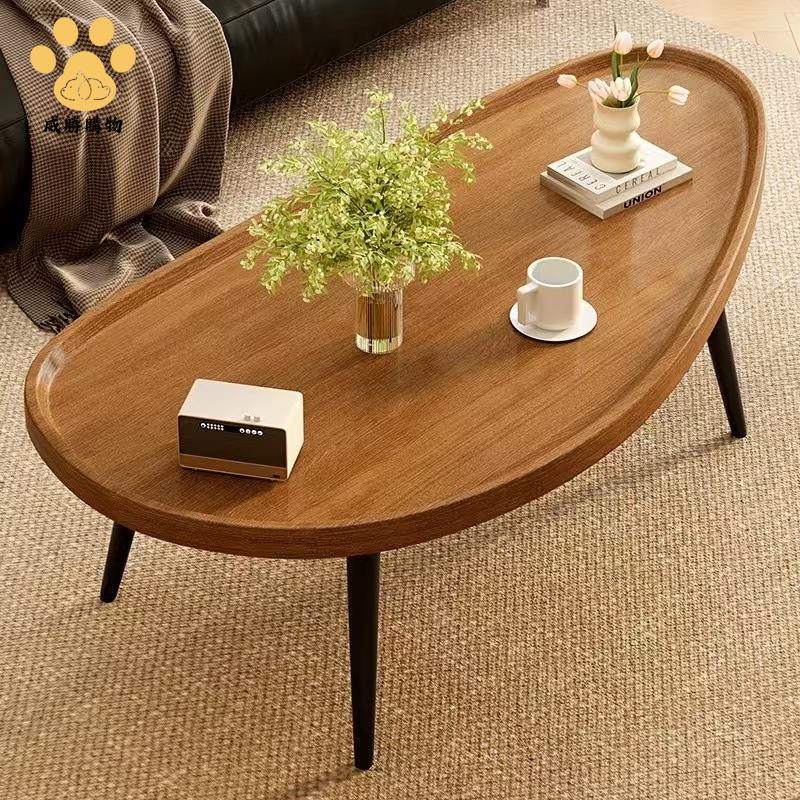 家用小戶型 現代創意茶桌簡約 異形客廳 茶幾 822