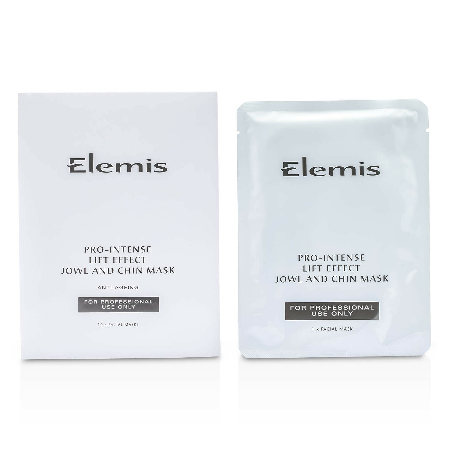 艾麗美 Elemis - 細胞更生輪廓緊緻下巴凝膜 Pro-Intense Lift Effect Jowl and Chin Mask (營業用包裝)