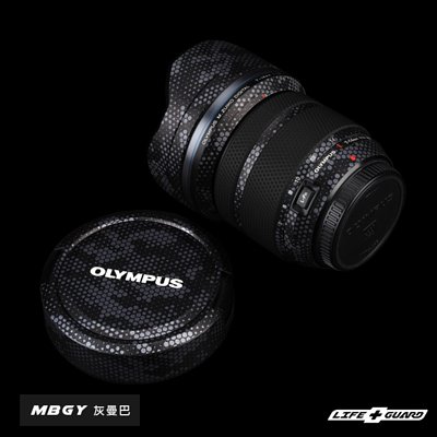 LIFE+GUARD 相機 鏡頭 包膜 OLYMPUS 7-14mm F2.8 PRO (標準款式)