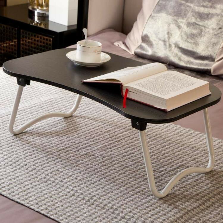小桌子做桌電腦桌床上用餐桌可折疊懶人簡易大學生宿舍學習書桌