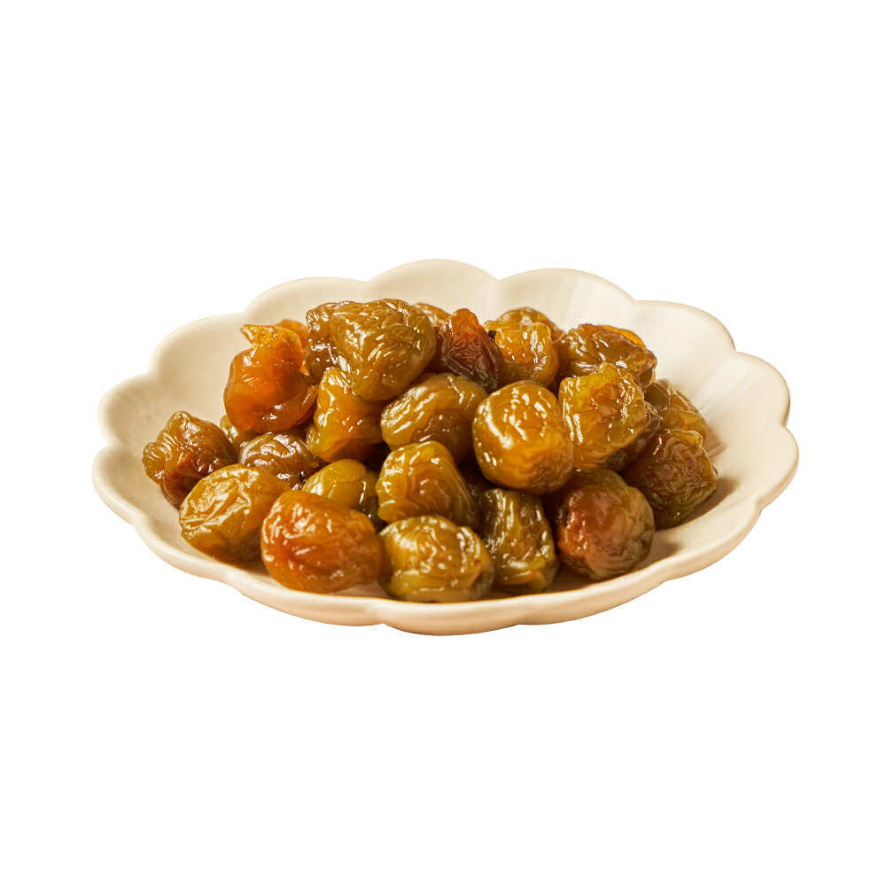 茶葉梅500公克大包裝【每日優果】 2