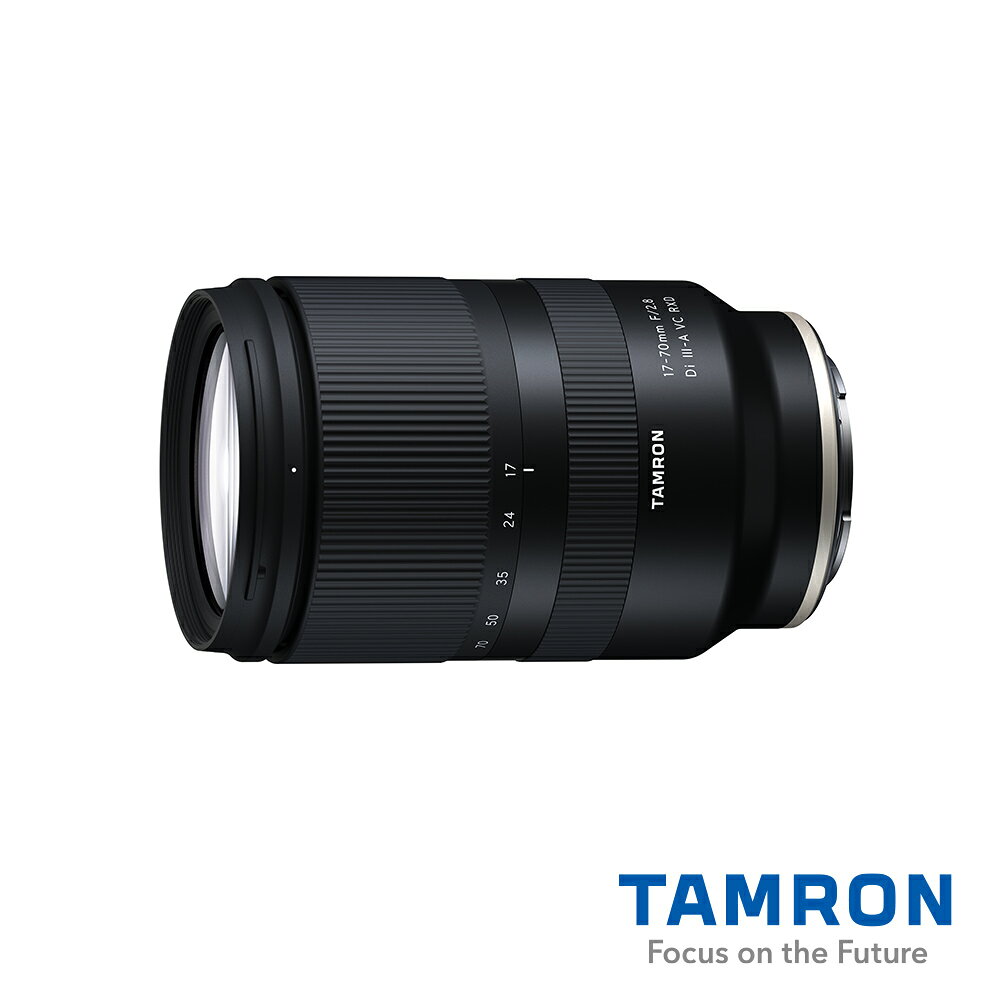 【TAMRON】17-70mm F/2.8 Di III-A VC RXD Sony E 接環 (B070) 公司貨