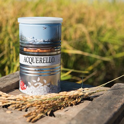 ACQUERELLO 義大利頂級 1 年陳年米 1kg 1
