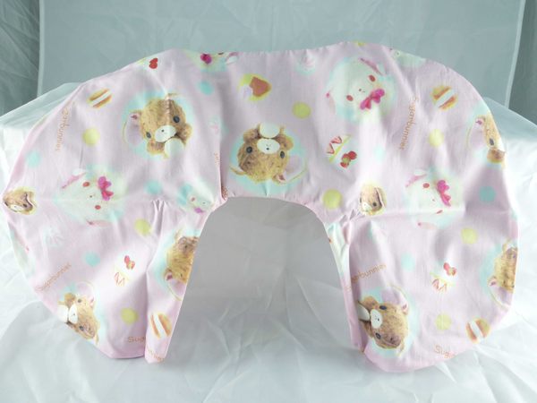 【震撼精品百貨】Sugarbunnies 蜜糖邦尼 充氣頸枕 甜點 震撼日式精品百貨