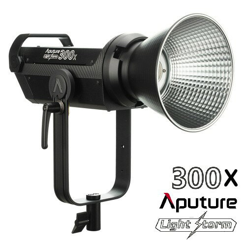【EC數位】 Aputure 愛圖仕 LS 300X 雙色溫聚光燈 V-mount 棚燈 攝影燈 補光燈 調色 無段調光