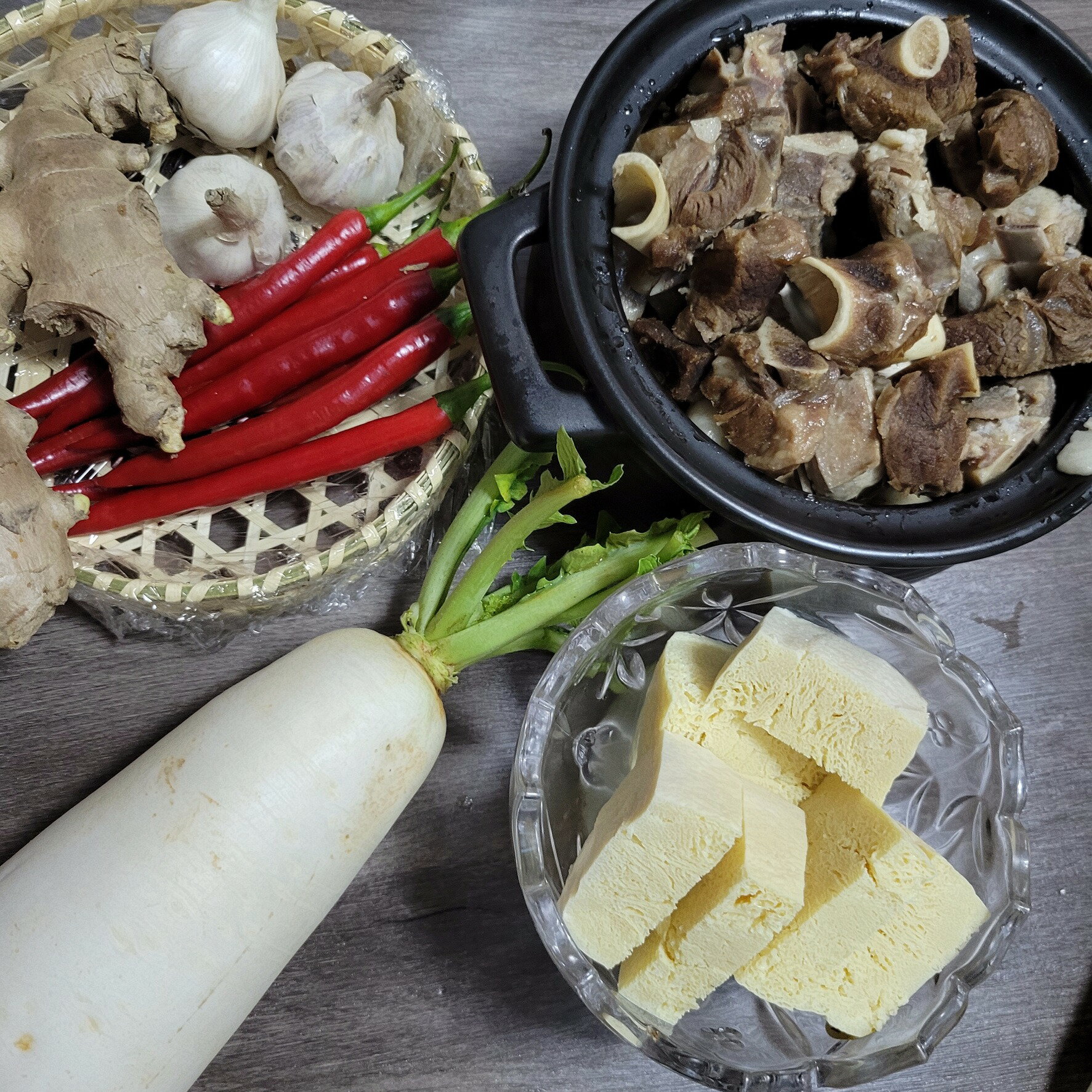 葉普利 清燉羊肉加購包 (300g)