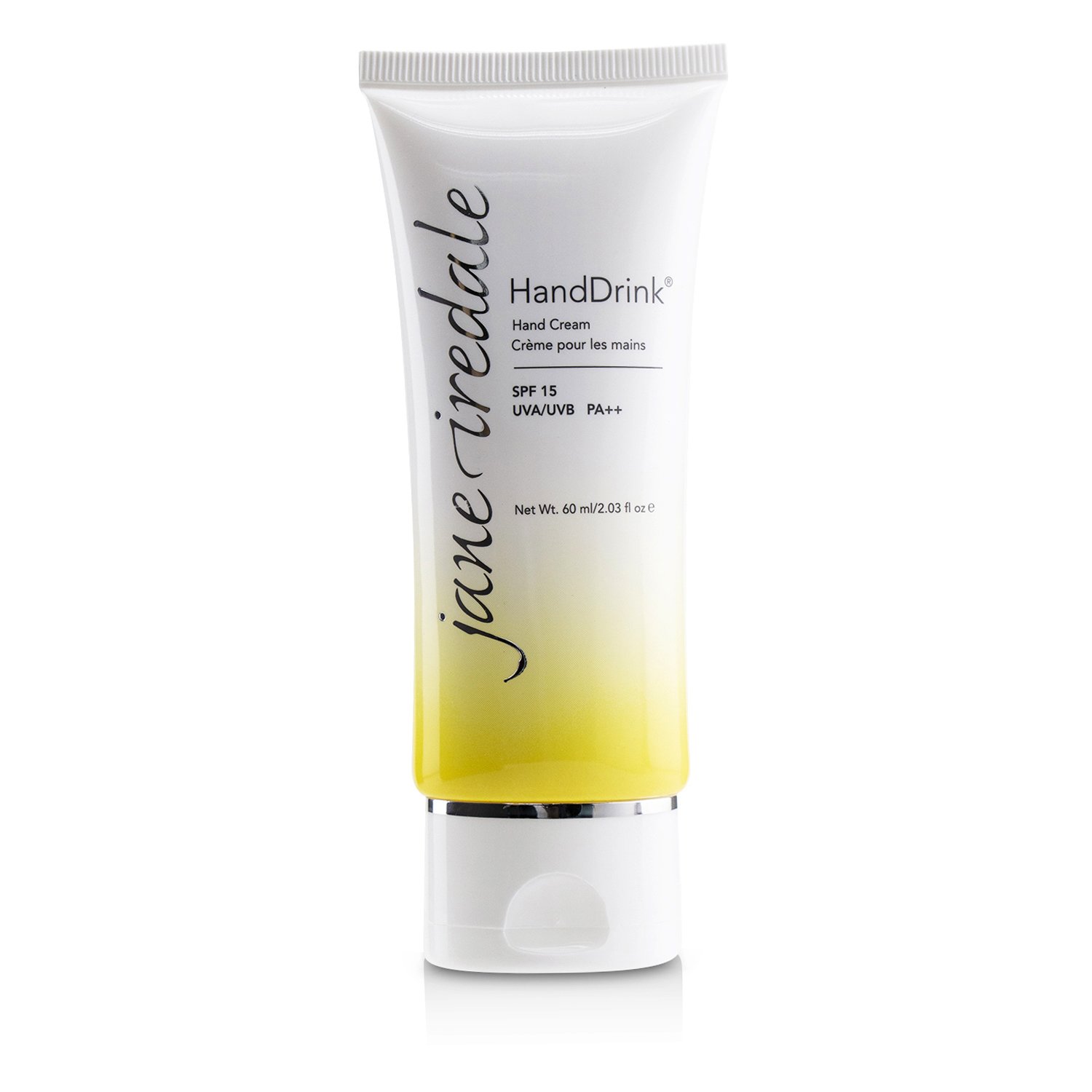 愛芮兒珍 Jane Iredale - HandDrink 護手霜 SPF15 - Lemongrass