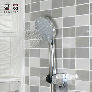 花灑噴頭增壓淋浴熱水器軟管浴霸蓮蓬頭可拆卸套裝家用沐浴免打孔