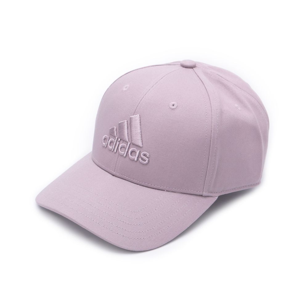 ADIDAS BBALL CAP TONAL 棒球帽 紫 IR7903
