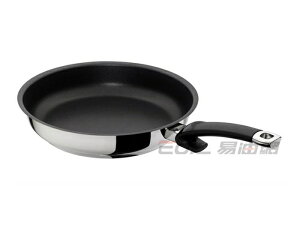 Fissler Protect Steelux premium 平底不沾鍋 #13810228100【最高點數22%點數回饋】