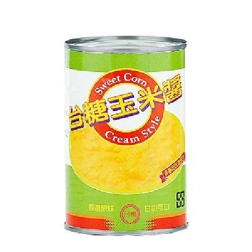 台糖 玉米醬(425g*3罐/組) [大買家]