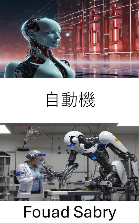 【電子書】自動機