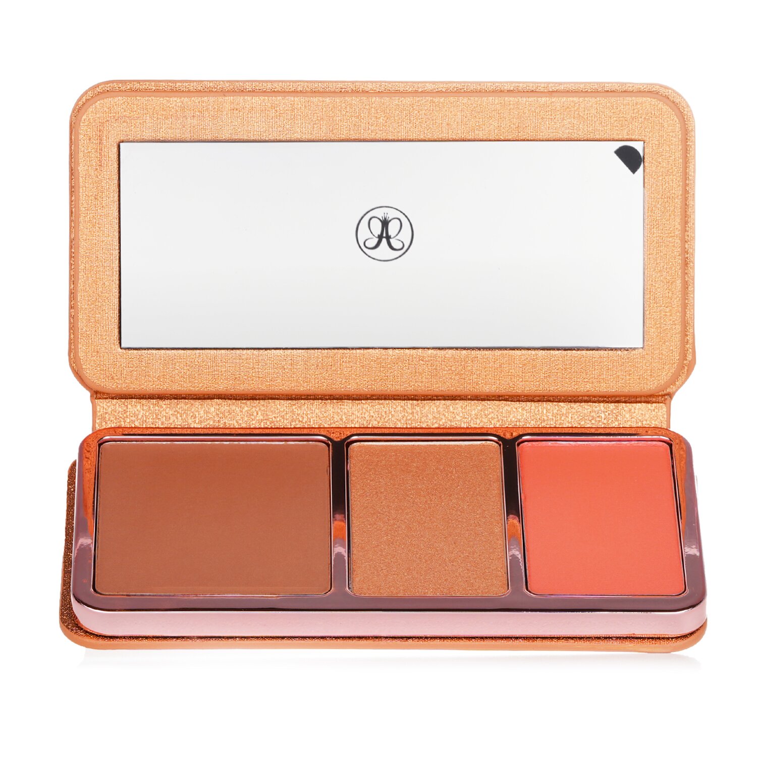 阿納斯塔西婭比佛利山莊 Anastasia Beverly Hills - 瞼部調色盤 (1x 古銅, 1x 光影, 1x 胭脂)