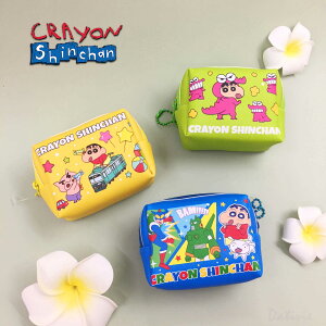 收納零錢包-蠟筆小新 Crayon Shin Chain クレヨンしんちゃん 正版授權