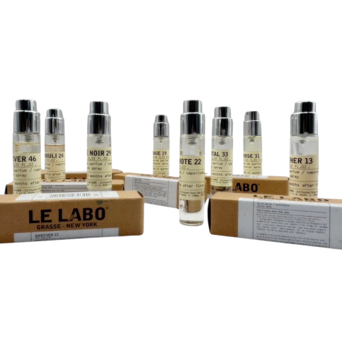 現貨【Le Labo】香水實驗室 帶噴頭旅行用香水 10ml 13/19/22/24/29/31/33/46|保養換新妝⚡專櫃保養彩妝 品牌香氛 1