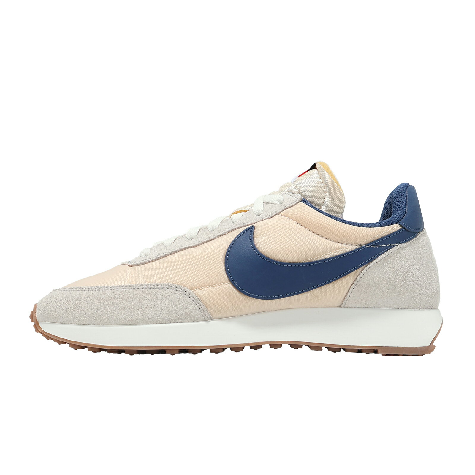 Nike 休閒鞋 Air Tailwind 79 男鞋 女鞋 灰 麂皮 復古 膠底 487754-011