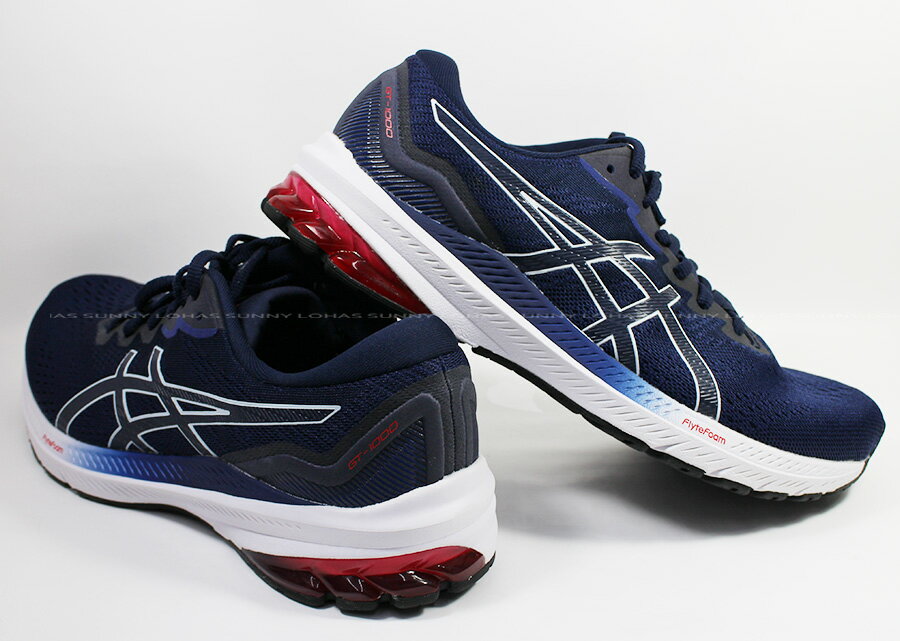 2 ASICS GT 1000 11 4E 1011B356