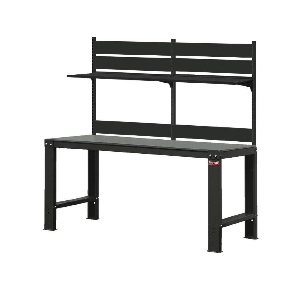 ！需自行組裝！【樹德】 WB高荷重型工作桌 WH6I+W4040 鐵桌 工作臺 工廠 重型工業 工具桌 辦公桌 工作站