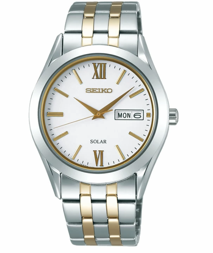 SEIKO精工手錶 太陽能手錶 SBPX085 禮物 日本正規品 日本必買代購