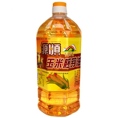 源順玉米胚芽油2L【愛買】
