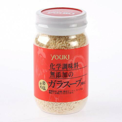 現貨＆發票＊抓日貨 日本製 Youki 無添加化學調味料 高湯粉 調味料 干貝 飛魚 雞湯 蝦味 中華料理 炒菜 煮火鍋 5